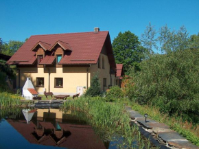 Spacious holiday home in Przesieka with sauna, Przesieka